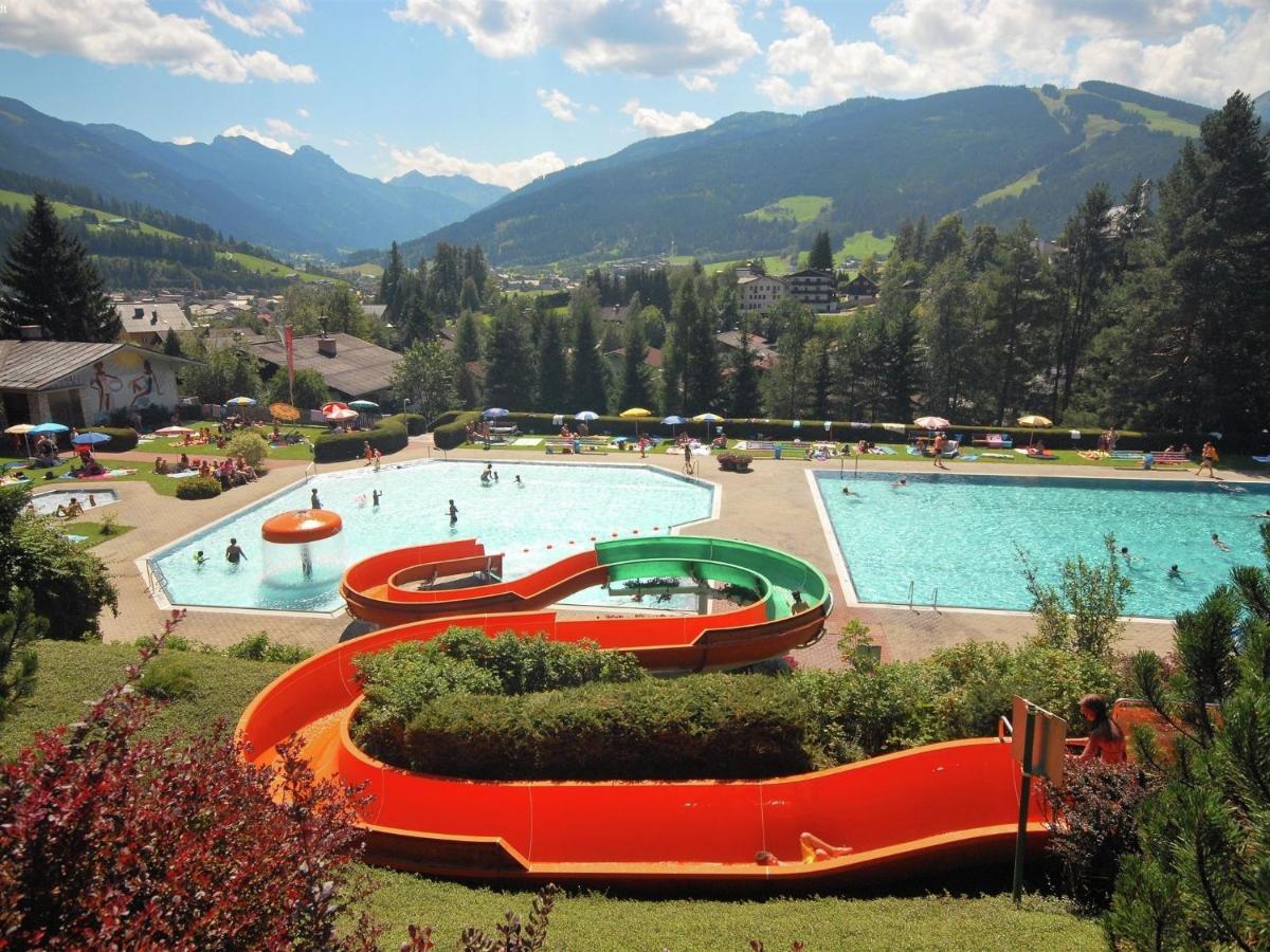 Apartment In Untertauern Near Ski Area Luaran gambar
