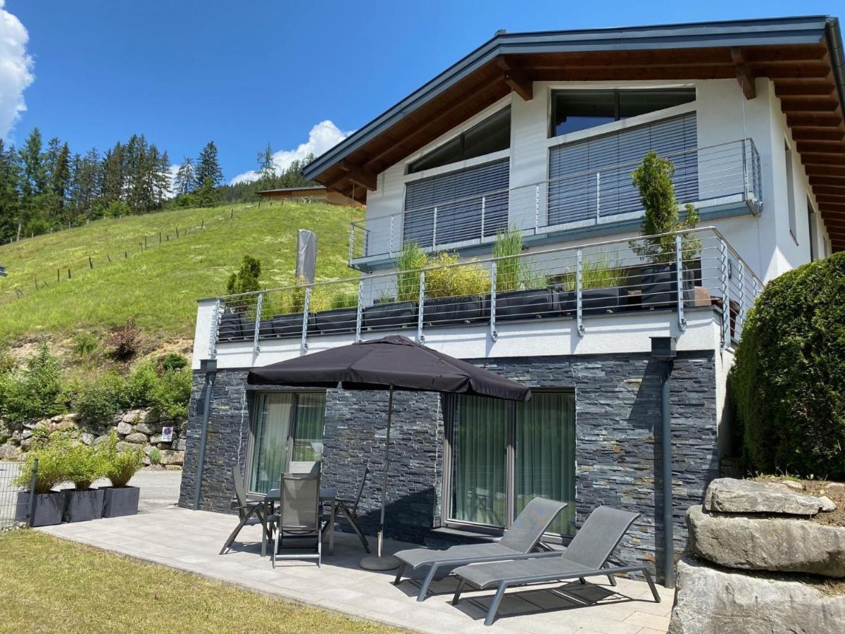 Apartment In Untertauern Near Ski Area Luaran gambar
