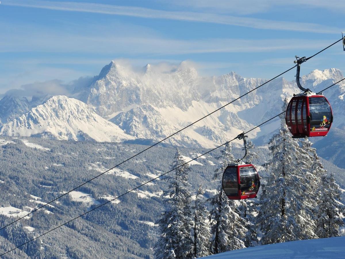 Apartment In Untertauern Near Ski Area Luaran gambar
